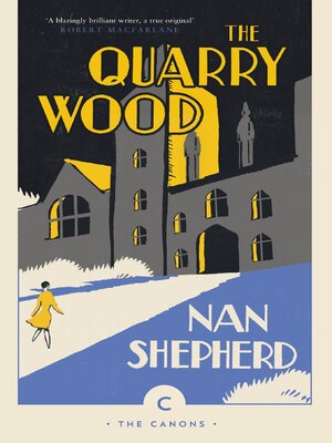 cover image of The Quarry Wood